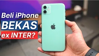 Tips Beli iPhone Bekas biar gak kena BLOKIR IMEI!!