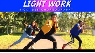 Light Work | Ricki Deb Choreography