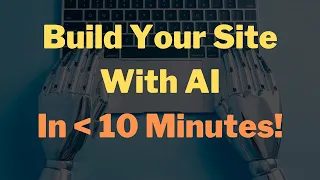 AI Website Builder - Best Options For Creating A Site FAST