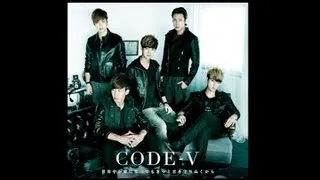 CODE-V「いまごろわかった」スタジオアコースティックLIVE ver.