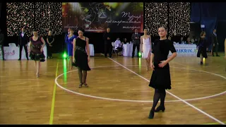 ☂Взрослые (19 и старше)(Шт) Solo Финал Латина (3) танец #Rumba (R) Огни столицы – 2020
