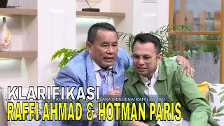 Hotman Paris Dampingi Raffi Ahmad Klarifikasi Isu Terlibat Pencucian Uang | FYP (05/02/24) Part 2