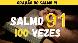 DURMA COM O SALMO MAIS PODEROSO - O SALMO 91 - 100 VEZES , ELE TRAZ PROTEÇÃO PRA VOCÊ E SUA FAMILIA