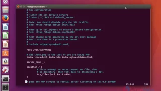 How to Configure Nginx VirtualHost in Ubuntu