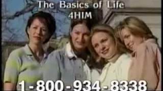 Songs 4 Life Commercial