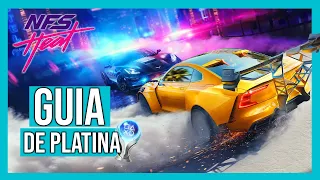 Guia de Platina | Need for Speed Heat