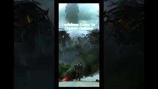 Transformers Biggest What Ifs // Edit