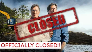 Rick Lagina : SORRY!! Guys We Are Shutting Down Oak Island!!