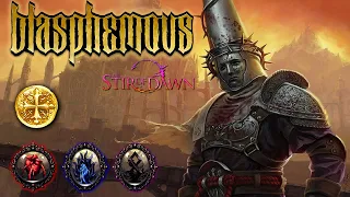 Blasphemous [PC] - True Torment / DLC / Guide 100% / All Endings / All Items, Prayers & Collectibles