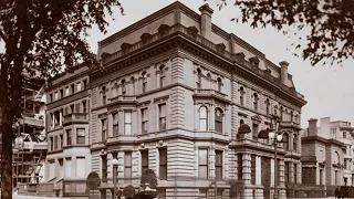 What Happened to the William Whitney's Mansion in Manhattan?