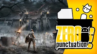 Demon's Souls (Zero Punctuation)