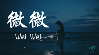 Fu Ru Qiao 傅如喬 – Wei Wei 微微 Lyrics/English Translation 歌词 Pinyin (動態歌詞)