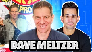 Dave Meltzer on 5 Star Matches, TV Ratings, Tribalism In Wrestling, AEW, WWE & New Japan