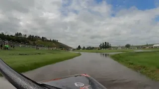 Unlimited Sprint Boat Overkill Racing..