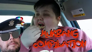 Mukbang Cringe Compilation #177 | Reaction