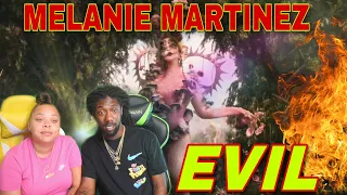 Melanie Martinez - EVIL (Official Audio) Reaction