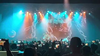 現場live 版/没有理由 永彬Ryan.B