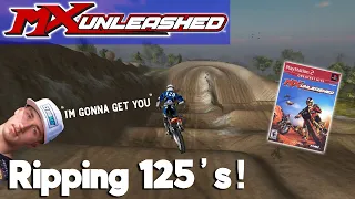 MX unleashed - Ripping 125 2-strokes!