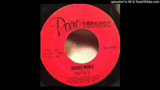 XL's - Ruined World