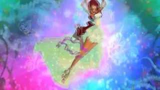 Winx Club Season 5: Harmonix Preview & Dolls Commercial!