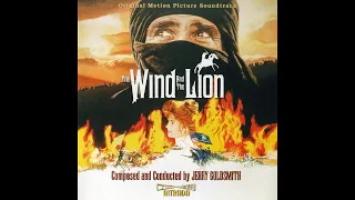 The Wind And The Lion - A Symphony (Jerry Goldsmith - 1975)