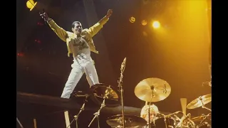 Queen - A Kind Of Magic (Live In Leiden 6/11/1986)