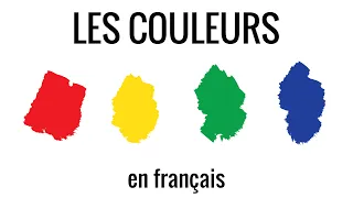 Colors in French – vocabulary 10