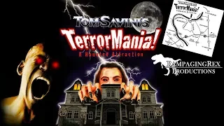 Tom Savini's TERRORMANIA: History of the Haunted Attraction