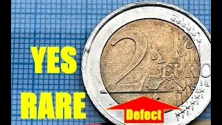 RARE 2 euro 2001 Netherlands