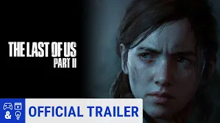 The Last of Us Part II Story Trailer