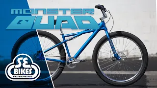 SE Bikes 2021 Monster Quad