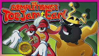 Toejam and Earl | The Completionist