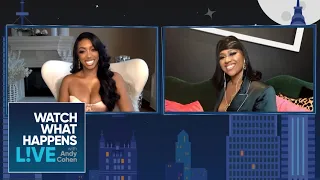 Porsha Williams & Jazmine Sullivan’s Real Housewives Faves | WWHL