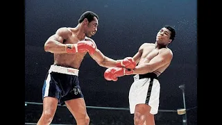 Muhammad Ali vs Ken Norton I March 31, 1973 720p 60FPS HD