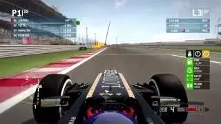 F1 2013 - Career, 100% Bahrain (1080p60 HD)