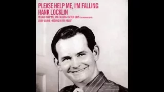 1588 Hank Locklin - Please Help Me, I'm Falling