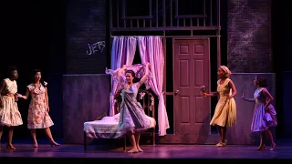 "I Feel Pretty" from West Side Story - Summer Repertory Theatre 2017