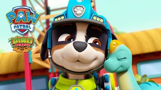 PAW Patrol - Dino Rescue! Meet Rex, the Dino Whisperer! - PAW Patrol Official & Friends