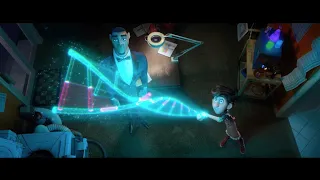 Spies In Disguise | Sneak Peek "Transformation" | FOX Home Entertainment