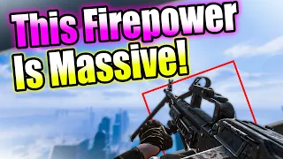 The Best PKP Setup In Battlefield 2042 Has Too Much Firepower! (BF2042 Weapon Setup)