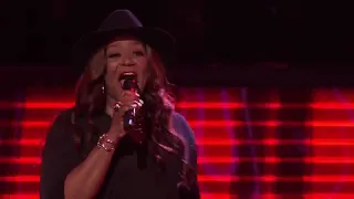 Season 21 Wendy Moten' "We Can Work It Out"