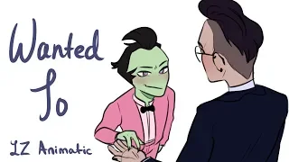 Wanted To - Invader Zim Animatic (ZaDr)