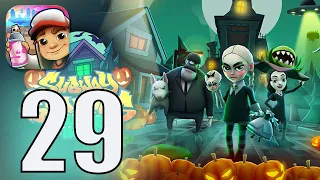 Subway Surfers - Gameplay Walkthrough Part 29 - Halloween (iOS, Android)