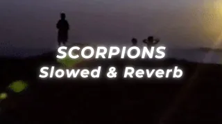 Scorpions - Wind Of Change (Slowed and Reverb)