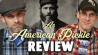 Two Dans Review An American Pickle!