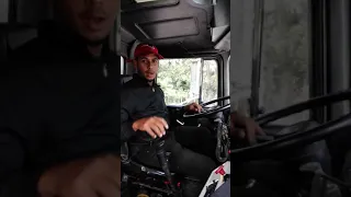Como manejar camión mack