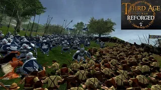 THE EAST ROAD (Custom Battle) - Third Age: Total War (Reforged)