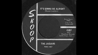 The Jaguars - It's Gonna Be Alright (1966) Drum Cover