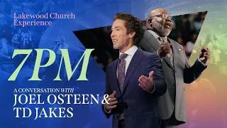 Lakewood Church Service | Joel Osteen | Sunday 7pm