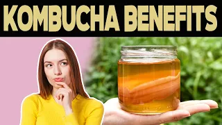 Kombucha: Is It A Health Elixir Or Overhyped Drink?